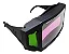 OCULOS DE PROTECAO AUTOMATICO PARA SOLDA  OSL-3/11  LYNUS - Imagem 4