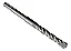 BROCA SDS PLUS 8MM X 95MM X 160MM  DEWALT - Imagem 1