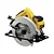 SERRA CIRCULAR 7.1/4 16 00W 220V  STANLEY - Imagem 1