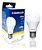 LAMPADA BULBO LED 9W BIVOLT 6.500K 810LM E27  EMPALUX - Imagem 1