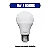 LAMPADA BULBO LED 9W BIVOLT 6.500K 810LM E27  EMPALUX - Imagem 3