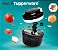 Tupperware Turbo Chef Preto 300ml - Imagem 1