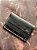 Carteira de Couro - NOMAD FLAP  - All BLACK Edition - Imagem 5