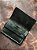 Carteira de Couro - NOMAD FLAP  - All BLACK Edition - Imagem 4