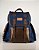 Mochila Amérika - Azul Royal - Imagem 1