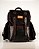 Mochila Amérika - Preto e Vermelho - Imagem 1