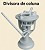 Divisora de Coluna Navalha Inox - Imagem 1