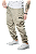 CALÇA JOGGER CARGO CORTA VENTO CAQUI - Imagem 5