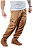 CALÇA JOGGER CARGO CORTA VENTO CARAMELO - Imagem 2