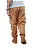 CALÇA JOGGER CARGO CORTA VENTO CARAMELO - Imagem 4