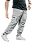 CALÇA JOGGER CARGO CORTA VENTO CINZA - Imagem 2