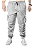 CALÇA JOGGER CARGO CORTA VENTO CINZA - Imagem 3