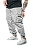 CALÇA JOGGER CARGO CORTA VENTO CINZA - Imagem 5
