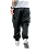CALÇA JOGGER CARGO CORTA VENTO PRETA - Imagem 3