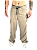 CALÇA JEANS BALÃO CAQUI - Imagem 2