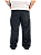 CALÇA JEANS BALÃO PRETA - Imagem 4