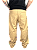 CALÇA JEANS BALÃO BEGE - Imagem 3