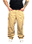CALÇA JEANS BALÃO BEGE - Imagem 1