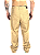 CALÇA JEANS BALÃO BEGE - Imagem 5