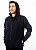 JAQUETA LISA MASCULINA PRETA - Imagem 1