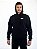 BLUSA DE MOLETOM CANGURU PRETA PREMIUM - Imagem 4