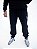 CONJUNTO MOLETOM PRETO PREMIUM - Imagem 6