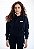 BLUSA DE MOLETOM CANGURU PRETA PREMIUM FEM - Imagem 1