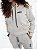 BLUSA DE MOLETOM CANGURU OFF WHITE PREMIUM FEM - Imagem 1