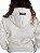 BLUSA DE MOLETOM CANGURU OFF WHITE PREMIUM FEM - Imagem 2