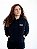 CONJUNTO MOLETOM PRETO PREMIUM FEM - Imagem 1