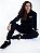 CONJUNTO MOLETOM PRETO PREMIUM FEM - Imagem 7