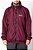 JAQUETA CORTA VENTO STREET LISA HUNTER BORDO - Imagem 1