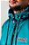 JAQUETA CORTA VENTO STREET LISA HUNTER AZUL PISCINA - Imagem 4