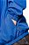 JAQUETA CORTA VENTO STREET LISA HUNTER AZUL ROYAL - Imagem 2