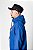 JAQUETA CORTA VENTO STREET LISA HUNTER AZUL ROYAL - Imagem 3