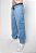 CALÇA JEANS CARGO AZUL CLARO - Imagem 2