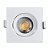 Spot Embutir 3W LED 6500K Quadrado B&D - Imagem 1