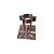 Base p/ Mastro Para-raio 1.1/2" 'a Fogo RAYCON - Imagem 1