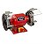 Moto Esmeril 6" 1/2CV 220V SOMAR 10011025 - Imagem 2