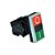 Botão Comando JNG Duplo Verde/Vermelho M220V QDDL11 51993 - Imagem 1