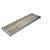 Grelha Aço Galvanizado c/ Caixilho 15 X 50cm Ralo RONCONI 44073 - Imagem 1