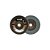 Disco Flap CARBORUNDUM 180mm x 120 LTF 66623381356 - Imagem 1