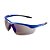 Óculos Proteção Veneza Azul Espelhado KALIPSO - Imagem 1
