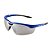 Óculos Proteção Veneza Cinza Espelhado KALIPSO - Imagem 1