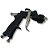 Pistola Pintura Eco 21 LVLP Alta Pressão Bico 1,3MM  c/ Manômetro ARPREX - Imagem 1