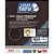 Lixa D'agua 180 Hidrolix 50Pçs TATU T24501800050 - Imagem 1