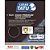 Lixa D'agua Premium P1200 TATU T2411200050 50 PEÇAS - Imagem 2