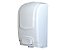 Dispenser Sabonete Líquido 1,5 L PLESTIN Branco p/ Refil SB-1011-PP - Imagem 1