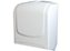 Dispenser p/ Papel Toalha Interfolhas PLESTIN Branco TO-1011-PP - Imagem 1