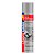Tinta Spray CHEMICOLOR Alta Temperatura Alumínio 350ML - Imagem 1